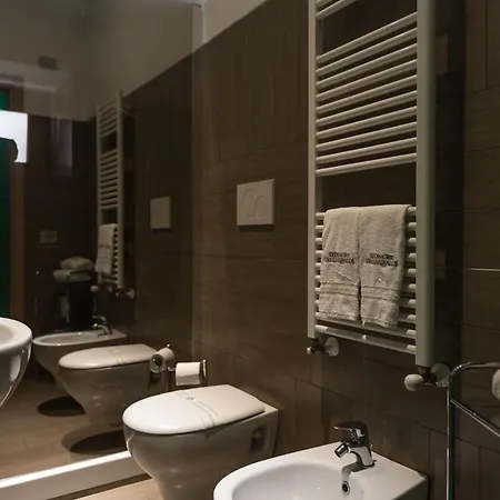 B&B Le Dimore Del Garibaldi