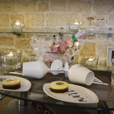 Le Dimore Del Garibaldi 카사노 델레 무르제