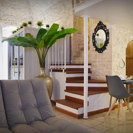 B&B Le Dimore Del Garibaldi 카사노 델레 무르제