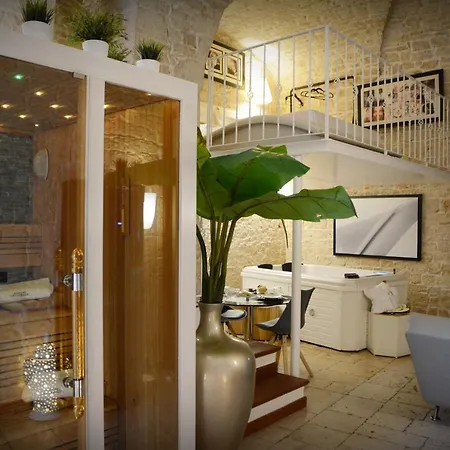 B&B Le Dimore Del Garibaldi