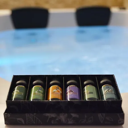 Le Dimore Del Garibaldi B&B 카사노 델레 무르제