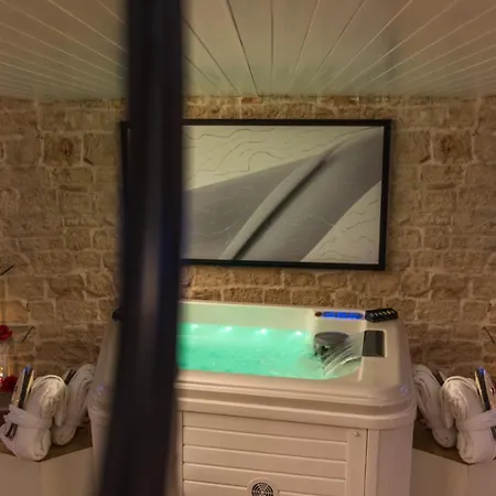 Le Dimore Del Garibaldi 카사노 델레 무르제