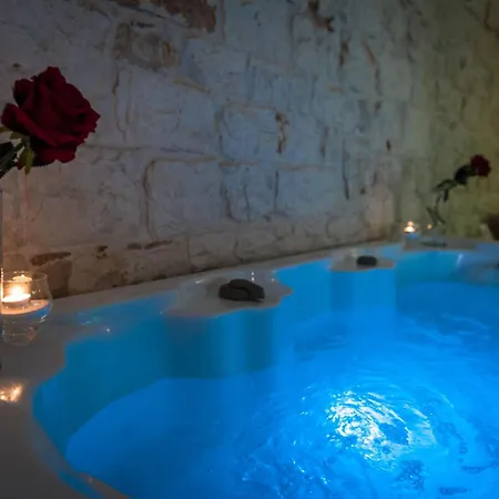 Le Dimore Del Garibaldi 카사노 델레 무르제