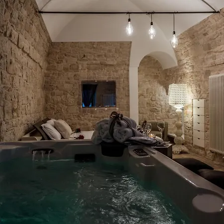 Le Dimore Del Garibaldi B&B 4*