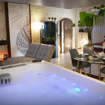 Bed & Breakfast Le Dimore Del Garibaldi Cassano delle Murge