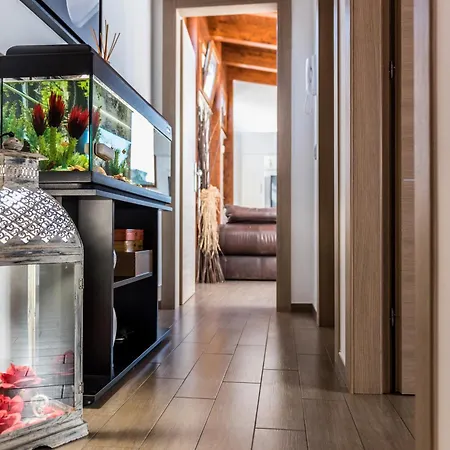 Le Dimore Del Garibaldi Bed & Breakfast *