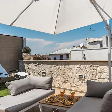 Le Dimore Del Garibaldi Bed & Breakfast *