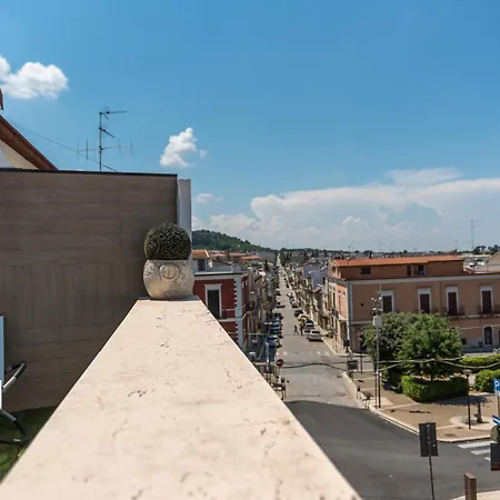 Le Dimore Del Garibaldi Bed & Breakfast Cassano delle Murge