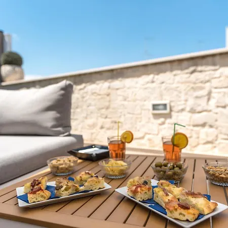 Le Dimore Del Garibaldi Bed & Breakfast *