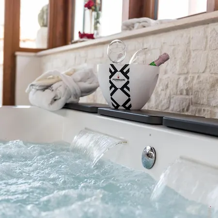 ベッド・アンド・ブレックファスト Le Dimore Del Garibaldi