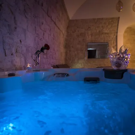 Le Dimore Del Garibaldi 4* Cassano delle Murge