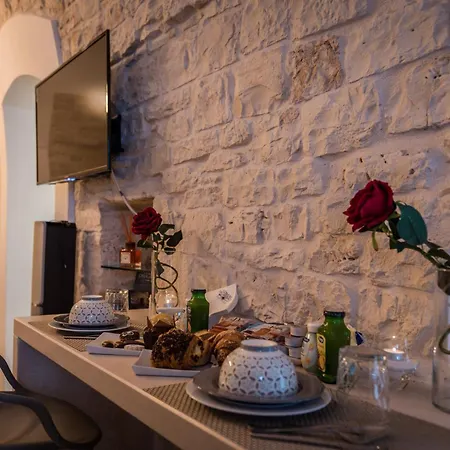 Le Dimore Del Garibaldi Bed & Breakfast 4*