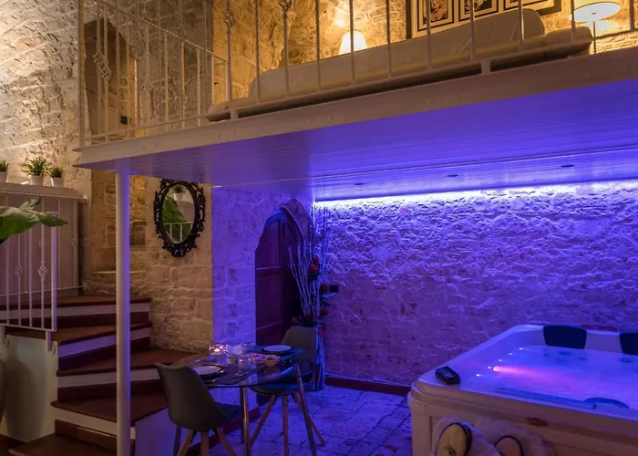 Le Dimore Del Garibaldi Bed and Breakfast 4*