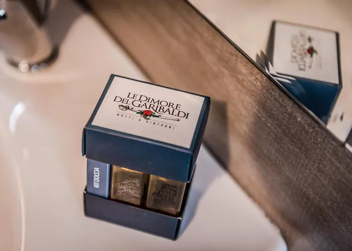 Nocleg ze śniadaniem Le Dimore Del Garibaldi 4*