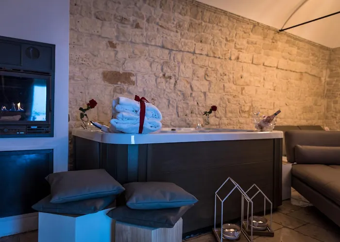 Le Dimore Del Garibaldi Bed and Breakfast