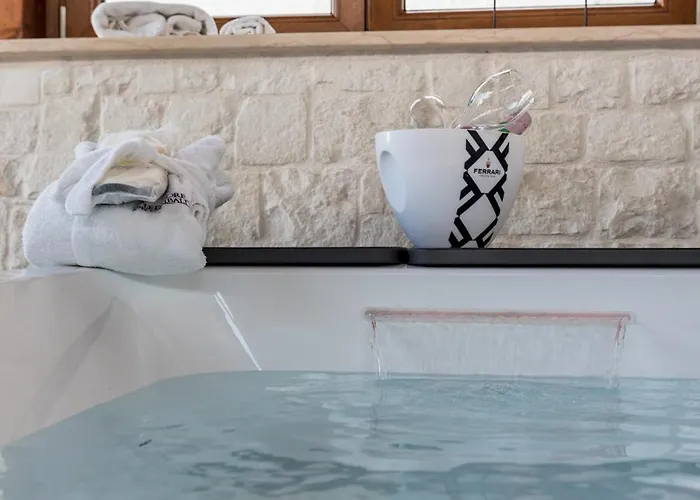 Bed and Breakfast Le Dimore Del Garibaldi 4*