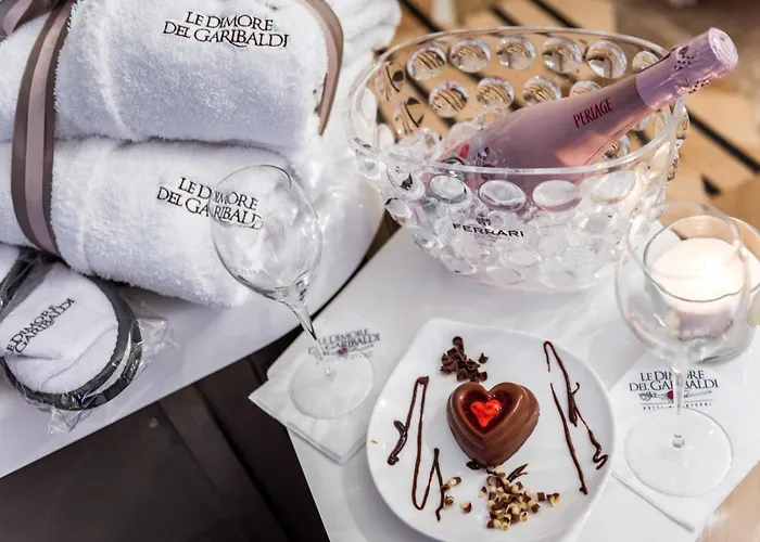 Bed and Breakfast Le Dimore Del Garibaldi 4*