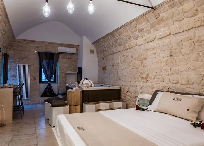 Le Dimore Del Garibaldi