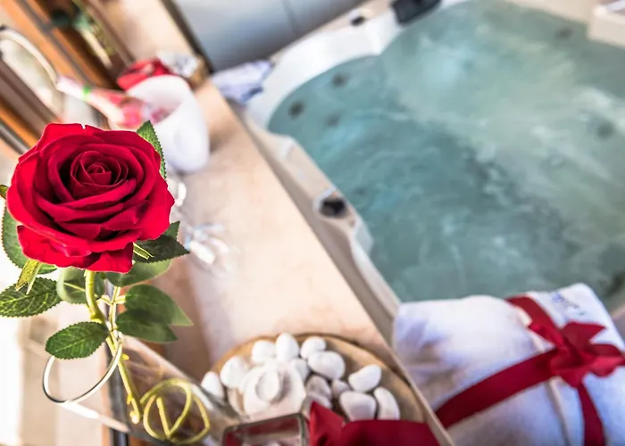 Le Dimore Del Garibaldi Bed and Breakfast