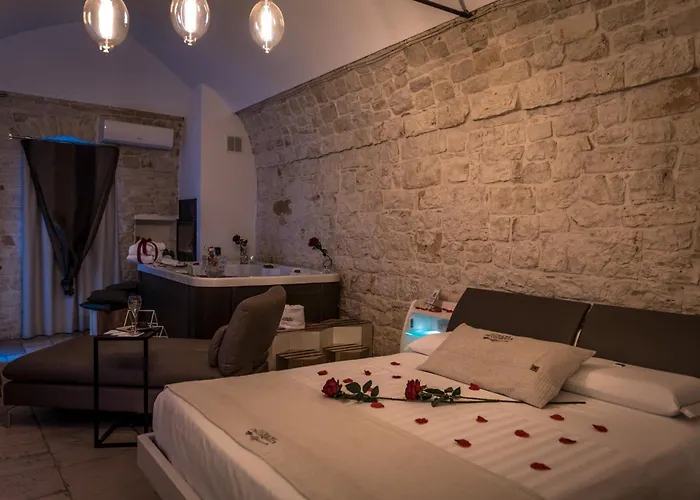 Le Dimore Del Garibaldi 4* Cassano delle Murge