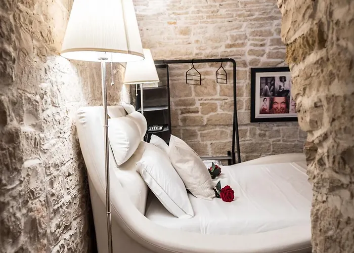 Le Dimore Del Garibaldi 4* Cassano delle Murge